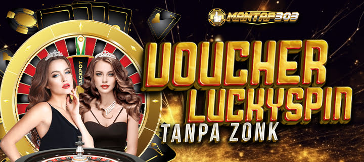 Voucher Lucky Spin Berhadiah Iphone